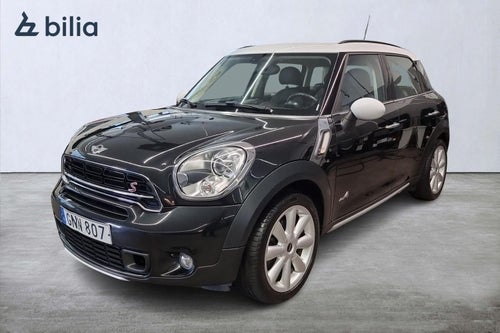 MINI Countryman Cooper S ALL4 AWD Navi / V-hjul / Läder