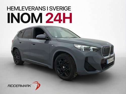 BMW iX1 xDrive30 M Sport Kamera Wide Rattvärme Navi CarPlay