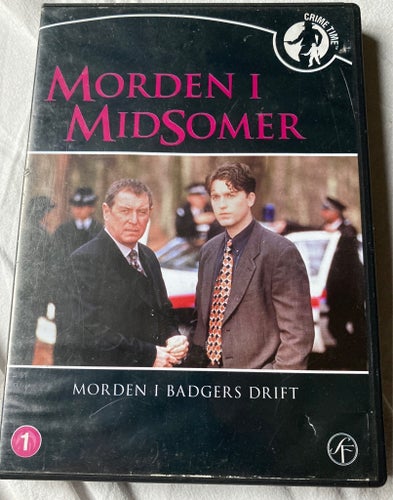 Morden i midsommar