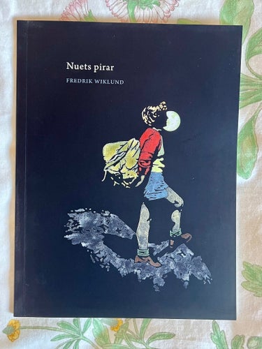 Nuets pirar - Fredrik Wiklund