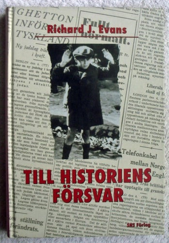 Till historiens försvar