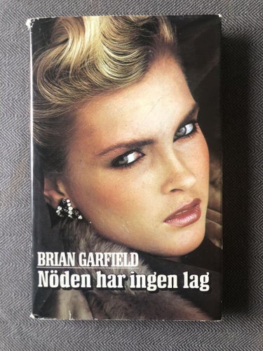 Brian Garfield - Nöden har ingen lag (1987)