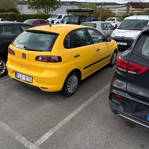 SEAT Ibiza 5-dörrar 1.4 16v