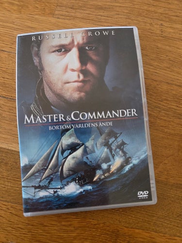 Master & Commander - Bortom Världens Ände (DVD)