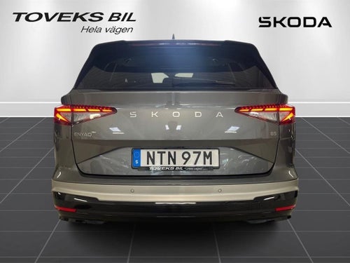 Škoda Enyaq 85 85, Privatleasing 4995:- inkl drag, pluspaket, vin