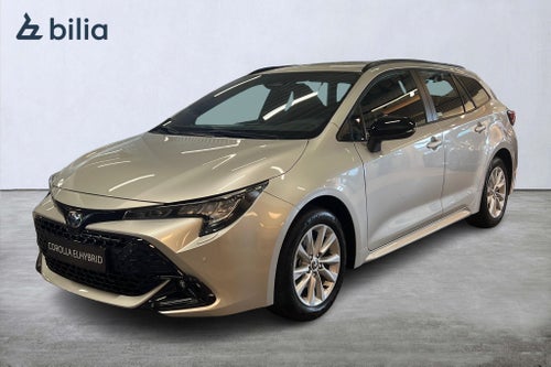 Toyota Corolla Touring Sports Active Plus 1.8 För omgående leverans