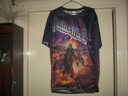 svart t-shirt, storlek XXL (NY)