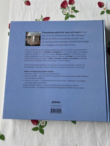 Utomhusprojekt för hus och tomt av Black & Decker, 2002