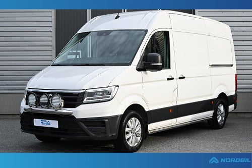 Volkswagen Crafter 35 2.0 TDI Automatisk, 177hk, 2020