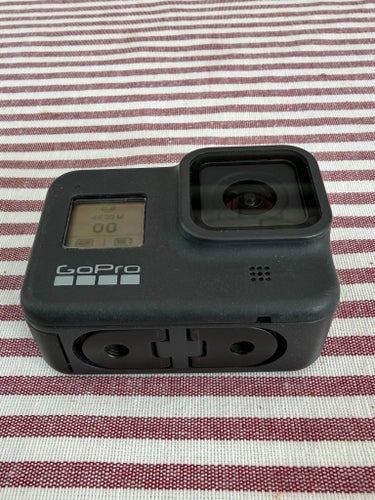 GoPro Hero 8 Black actionkamera