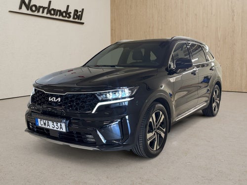 Kia Sorento PHEV Automatisk, 265hk, 2023