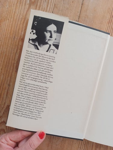 Katter - Doris Lessing - 1967