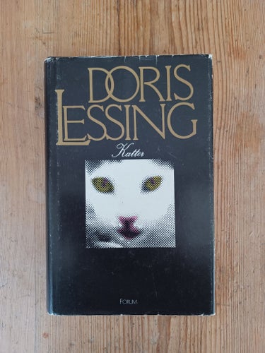 Katter - Doris Lessing - 1967