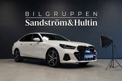 BMW 550e xDrive Sedan M Sport Pro 490hk
