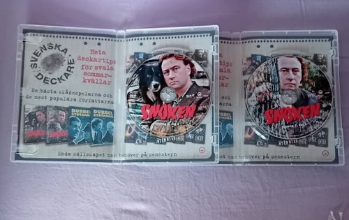 DVD-Serie Snoken.