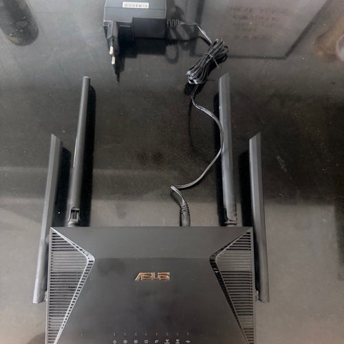 ASUS Wireless AX1800 Dual Band WiFi 6 Router RT-AX1800U