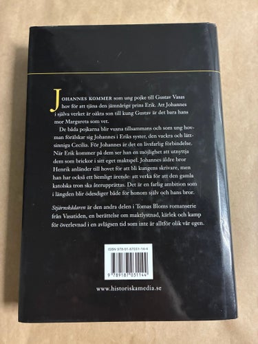 Stjärnskådaren av Tomas Blom