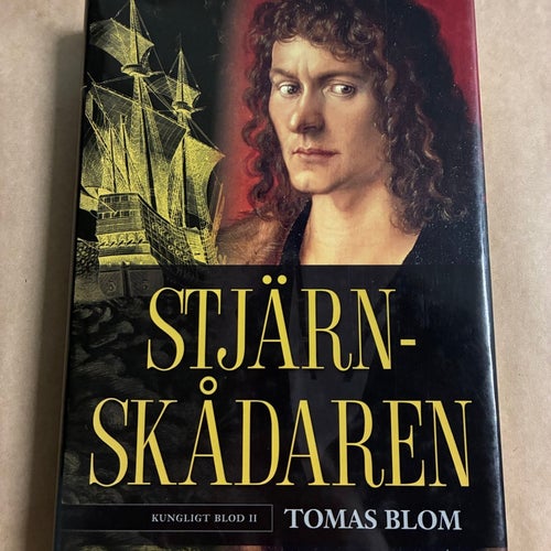 Stjärnskådaren av Tomas Blom