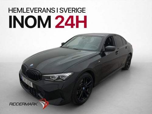 BMW 330e xDrive Sedan M Sport H/K Drag Kamera CarPlay MOMS