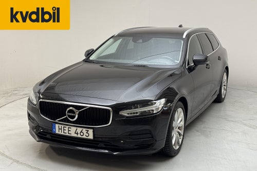 V90 T4 (190hk) Momentum Edition GPS B-Kam
