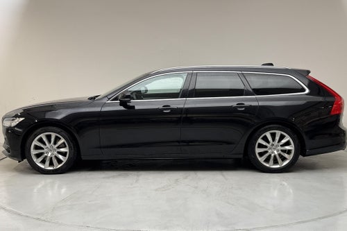 V90 T4 (190hk) Momentum Edition GPS B-Kam