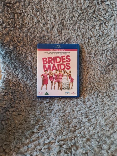 Blu-ray: Brides maids