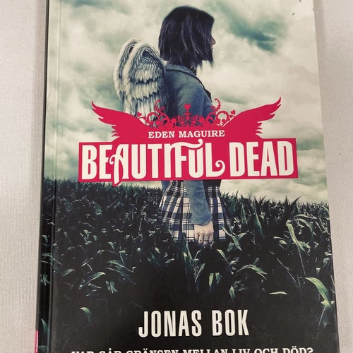 Jonas bok | Eden Maguire | Beautiful Dead | Inbunden