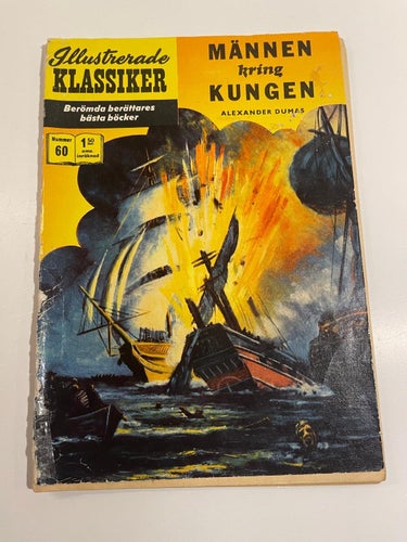 Illustrerade Klassiker Nr 60