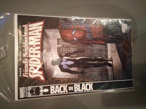 Friendly Neighborhood Spider-Man