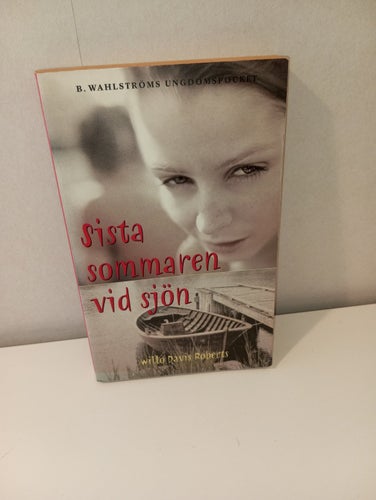 Sista Sommaren Vid Sjön - Willo Davis Roberts