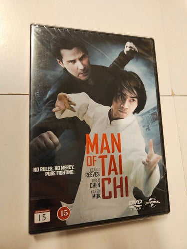 Man of Tai Chi (2013) - FINT SKICK!