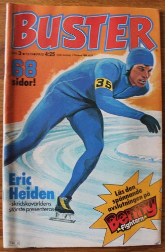 BUSTER 1979 NR 3