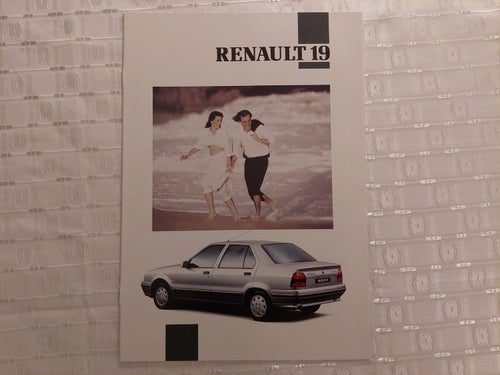 Renault 19 1991