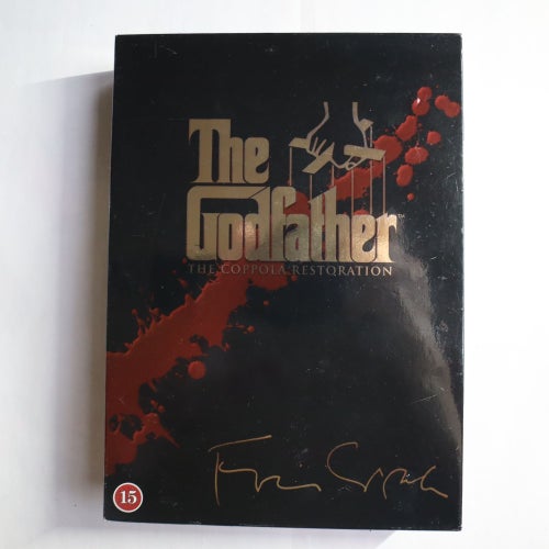 THE GODFATHER - THE COPPOLA RESTORATION