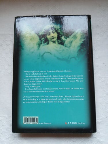 De fyra yttersta tingen - Andrew Taylor