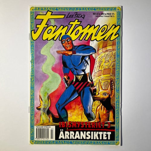Fantomen 1993 Nr 23