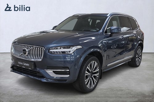 Volvo XC90 7-seater T8 TE Inscription 7-säten