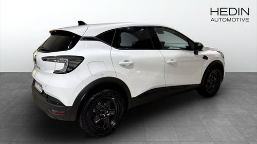 Renault Captur TECHNO MILDHYBRID 140 EDC DEMO
