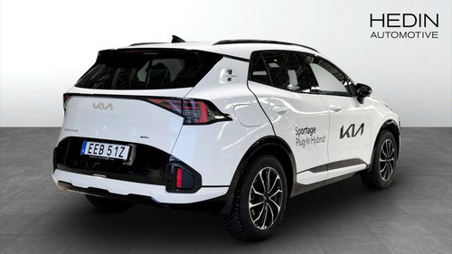 Kia Sportage PHEV GT LINE / DEMOBIL