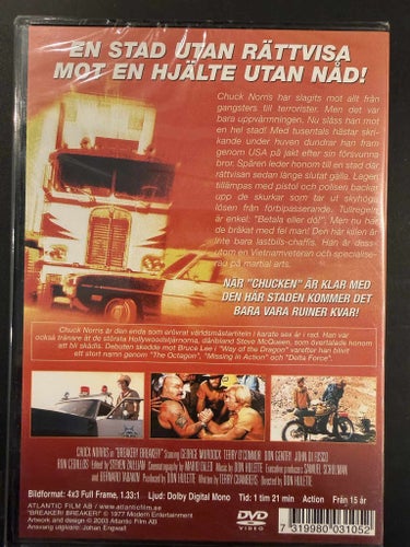 Breaker! Breaker! (NY, INPLASTAD!) (DVD)