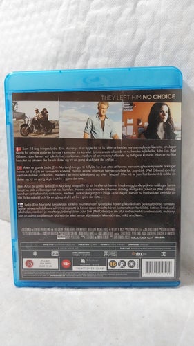 Blood Father Blu-ray