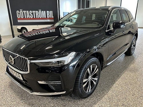 Volvo XC60 Recharge T6 AWD Geartronic, 350hk, 2023