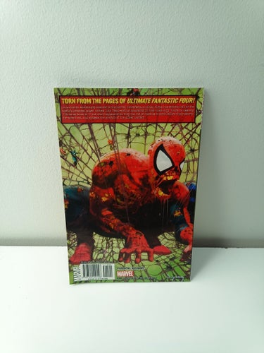 Marvel Zombies - Robert Kirkman på engelska