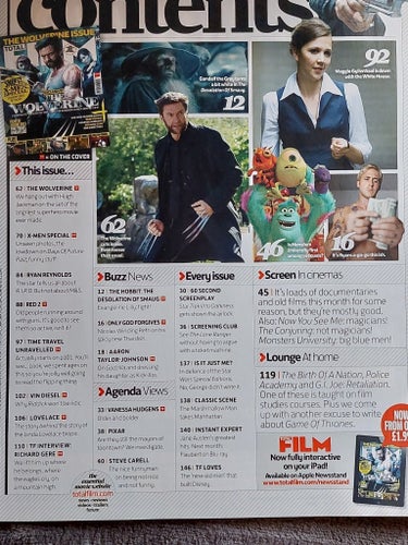 Total Film - no 209 - August 2013