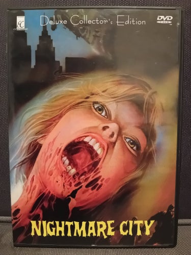 Nightmare City (Deluxe Collector's Edition) - DVD