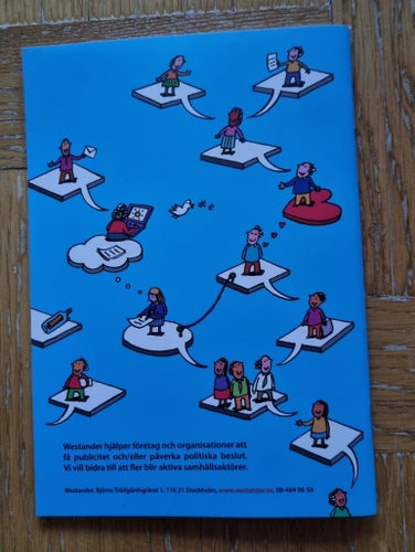 Westanders pr-handbok 2013