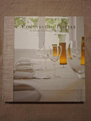 Countryside Hotels: 41 kök med personlighet och omtanke, 2005