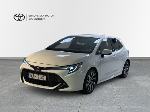 Toyota Corolla Hybrid 1,8 5D STYLE SPI / V-HJUL
