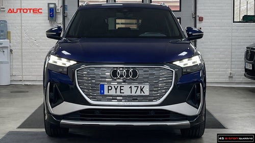 Audi Q4 e-tron 45 S-Line/Evo-pkt/