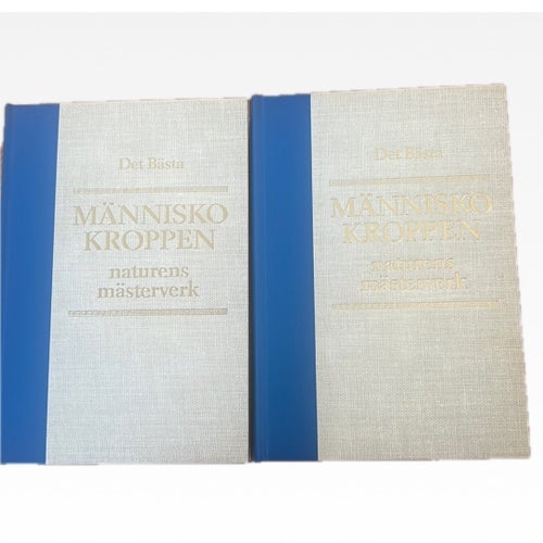 MÄNNISKO KROPPEN naturens mästerverk